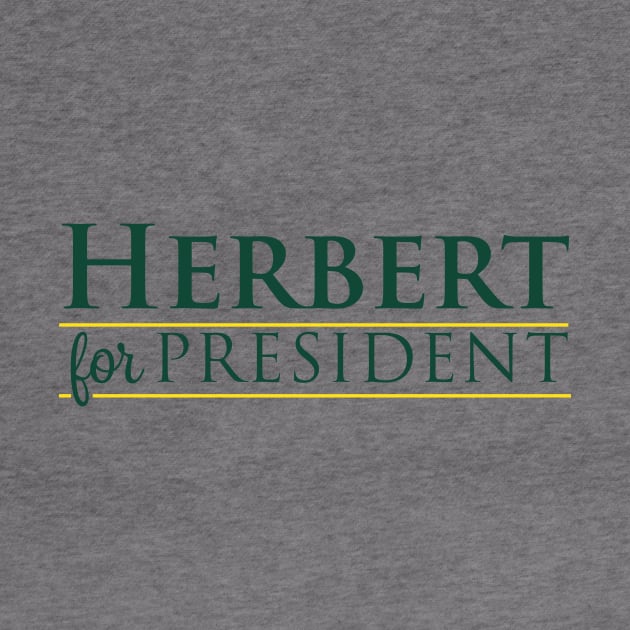 Herbert 4 Prez! by Parkeit